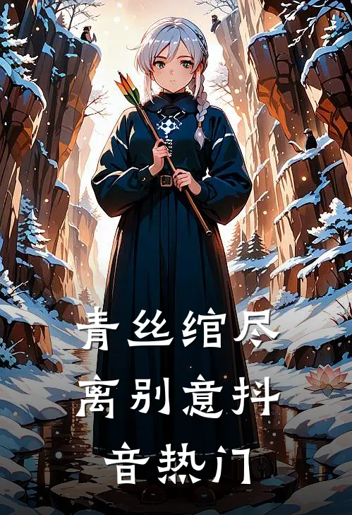青丝绾尽离别意抖音热门
