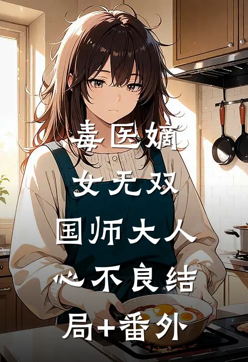 毒医嫡女无双：国师大人心不良结局+番外
