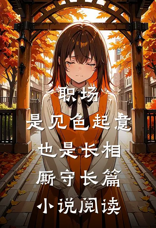 职场：是见色起意也是长相厮守长篇小说阅读