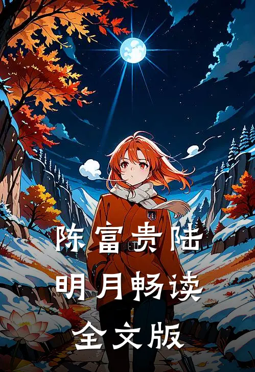 陈富贵陆明月畅读全文版