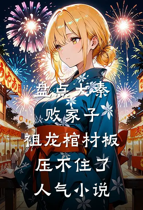 盘点大秦败家子，祖龙棺材板压不住了人气小说