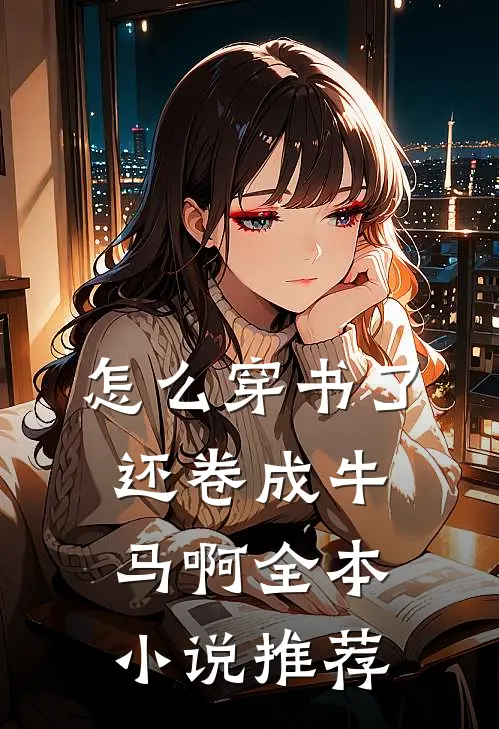 怎么穿书了还卷成牛马啊全本小说推荐