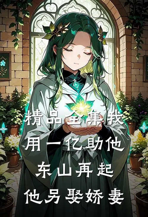 精品全集我用一亿助他东山再起，他另娶娇妻