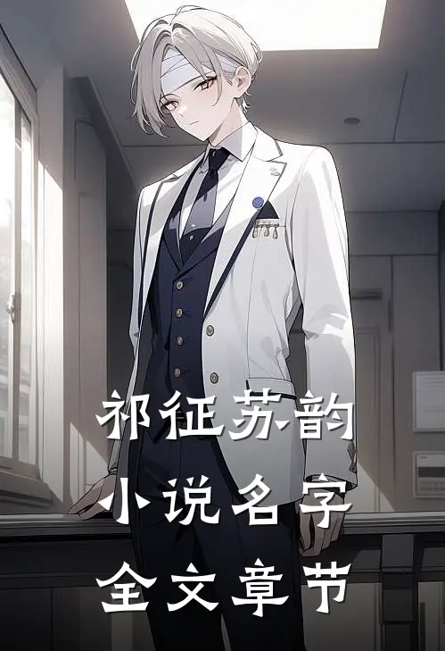 祁征苏韵小说名字全文章节