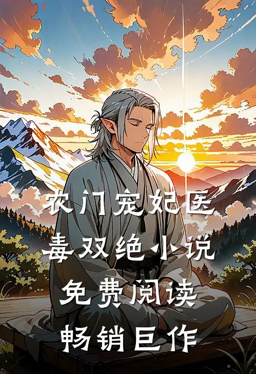 农门宠妃医毒双绝小说免费阅读畅销巨作