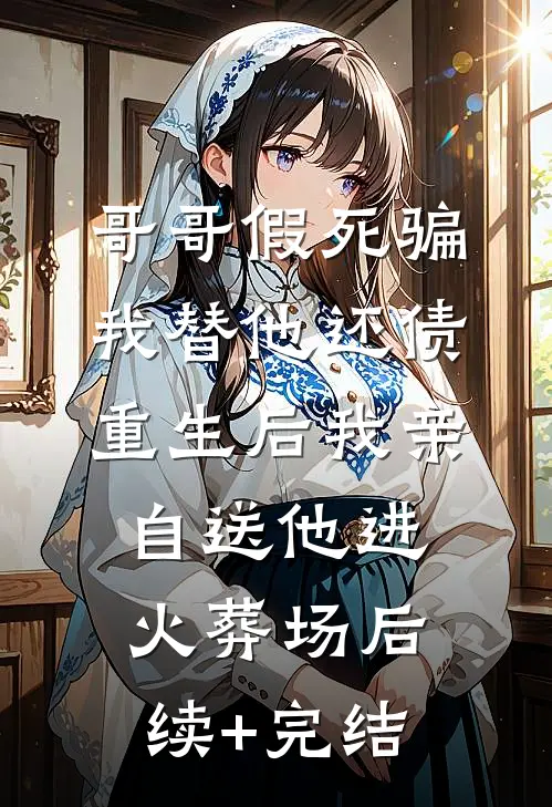 哥哥假死骗我替他还债，重生后我亲自送他进火葬场后续+完结