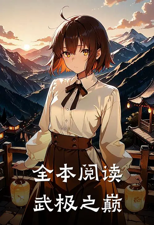 全本阅读武极之巅
