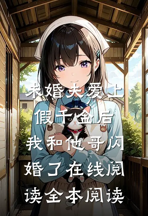 未婚夫爱上假千金后，我和他哥闪婚了在线阅读全本阅读