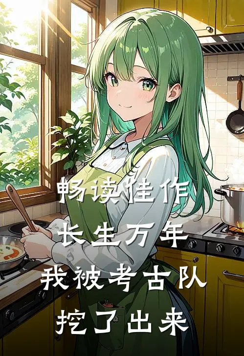 畅读佳作长生万年：我被考古队挖了出来