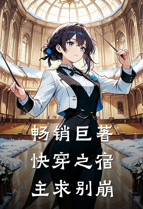 畅销巨著快穿之宿主求别崩