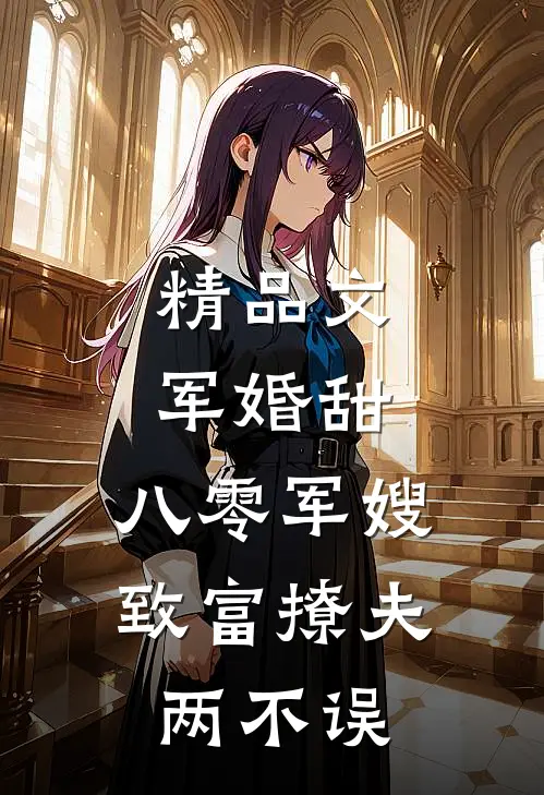 精品文军婚甜：八零军嫂致富撩夫两不误