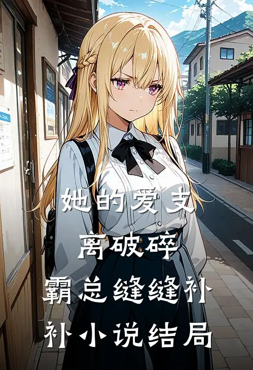 她的爱支离破碎，霸总缝缝补补小说结局