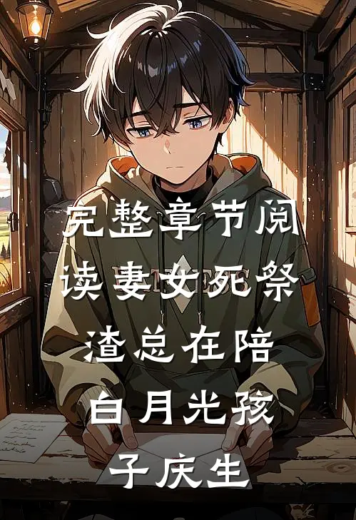 完整章节阅读妻女死祭，渣总在陪白月光孩子庆生