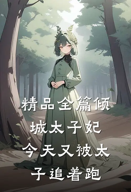 精品全篇倾城太子妃：今天又被太子追着跑