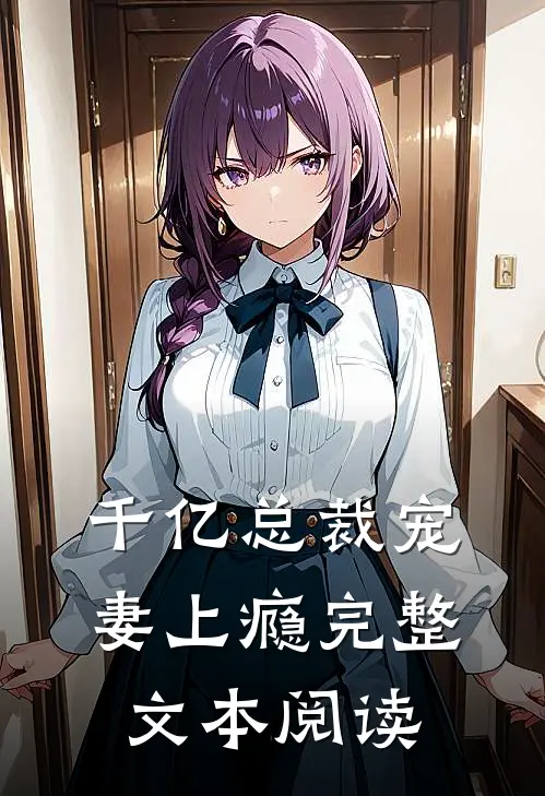 千亿总裁宠妻上瘾完整文本阅读