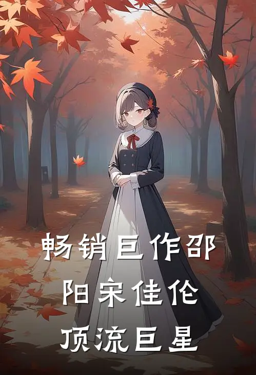 畅销巨作邵阳宋佳伦顶流巨星