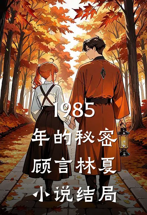 1985年的秘密顾言林夏小说结局