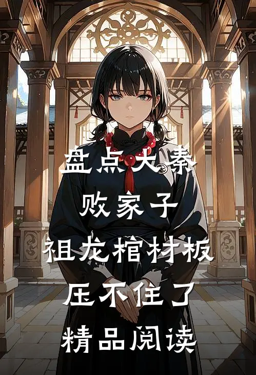 盘点大秦败家子，祖龙棺材板压不住了精品阅读
