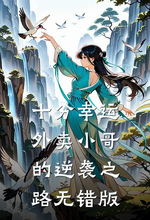 十分幸运：外卖小哥的逆袭之路无错版