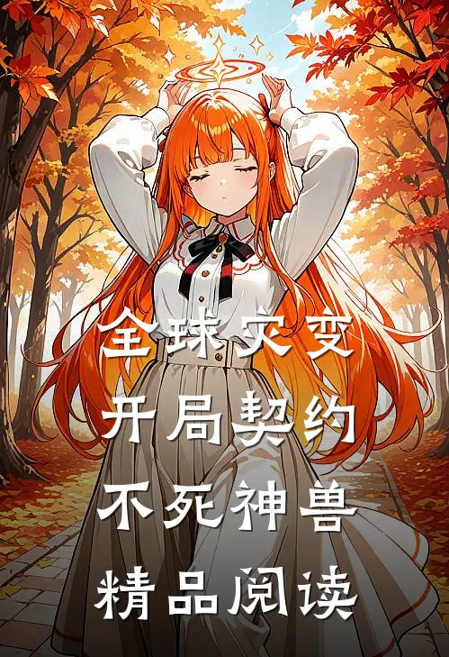 全球灾变，开局契约不死神兽精品阅读