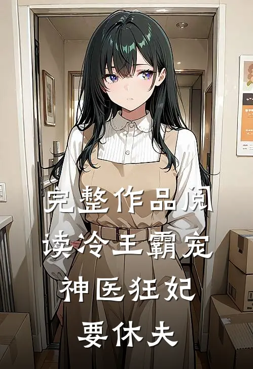 完整作品阅读冷王霸宠：神医狂妃要休夫