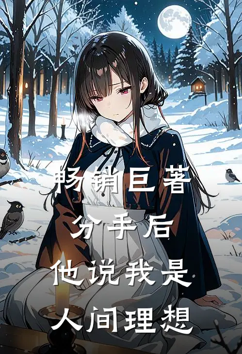 畅销巨著分手后，他说我是人间理想