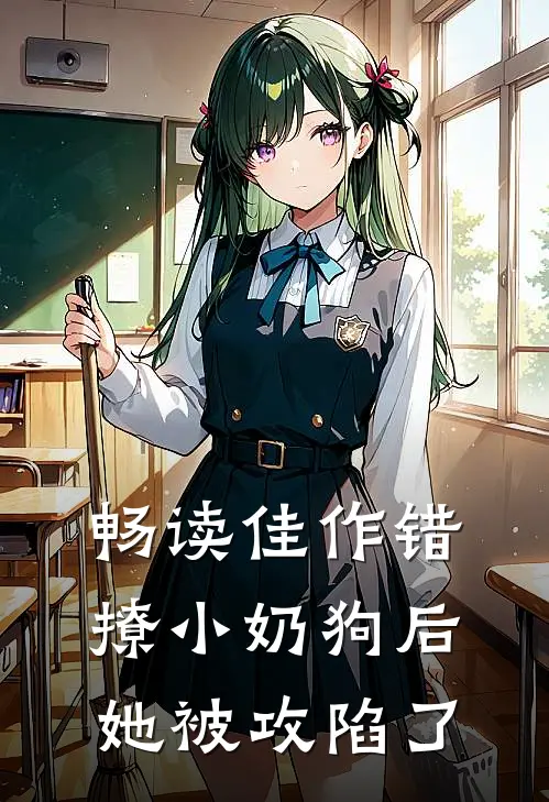 畅读佳作错撩小奶狗后，她被攻陷了