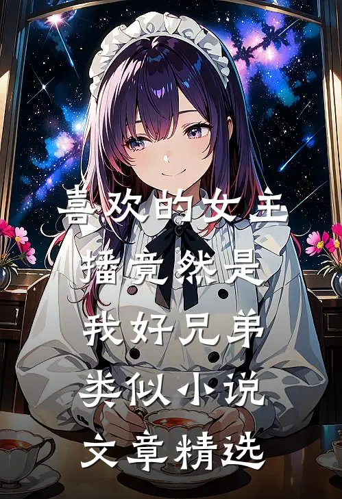 喜欢的女主播竟然是我好兄弟类似小说文章精选
