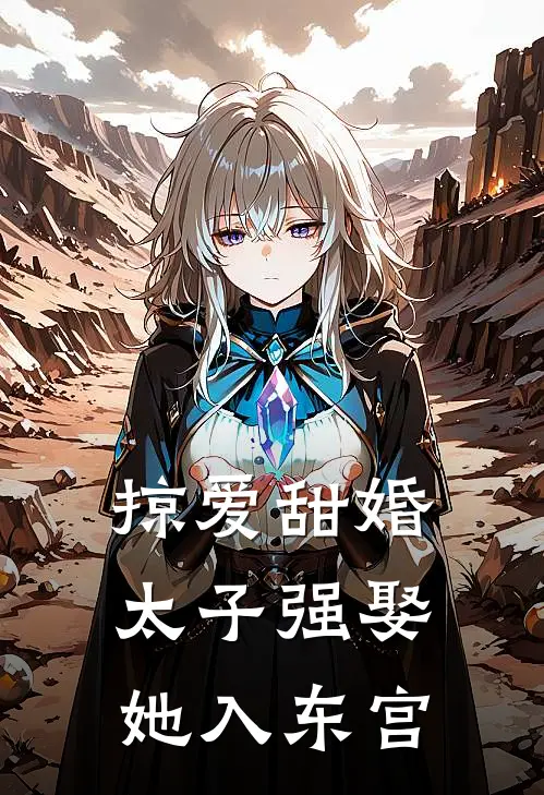 掠爱甜婚：太子强娶她入东宫