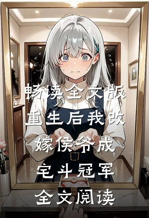 畅读全文版重生后我改嫁侯爷成宅斗冠军全文阅读