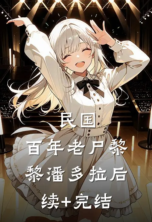 民国：百年老尸黎黎潘多拉后续+完结