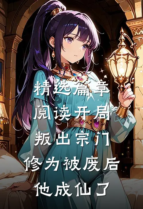 精选篇章阅读开局叛出宗门，修为被废后他成仙了