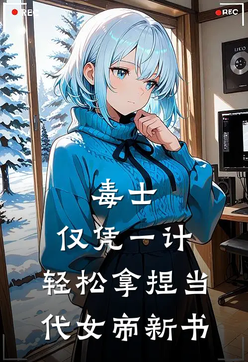 毒士：仅凭一计，轻松拿捏当代女帝新书