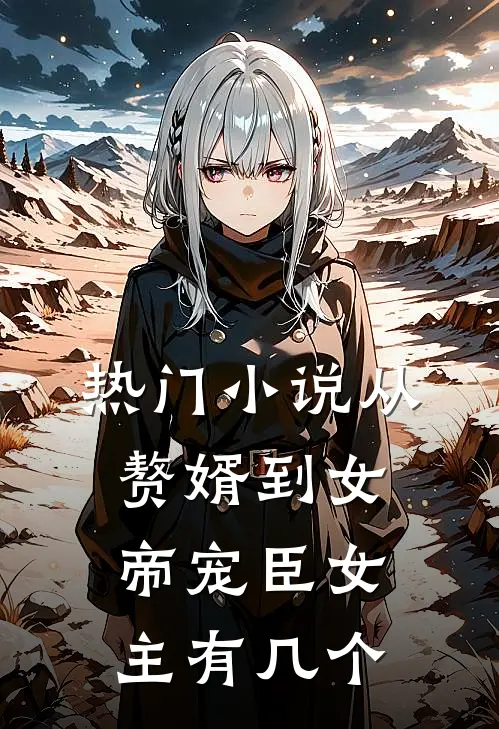 热门小说从赘婿到女帝宠臣女主有几个
