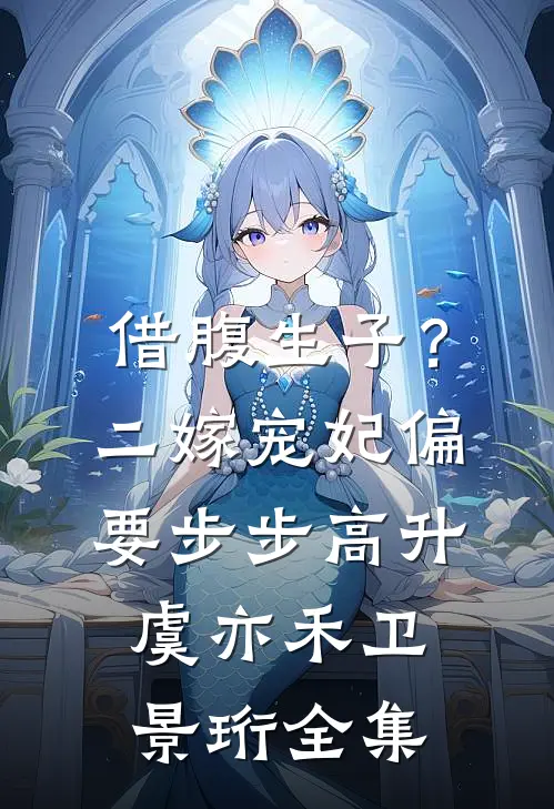 借腹生子？二嫁宠妃偏要步步高升虞亦禾卫景珩 全集