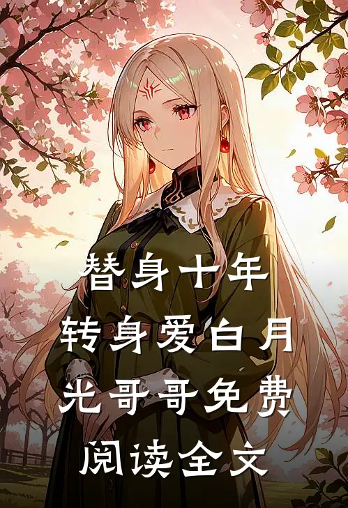 替身十年，转身爱白月光哥哥免费阅读全文