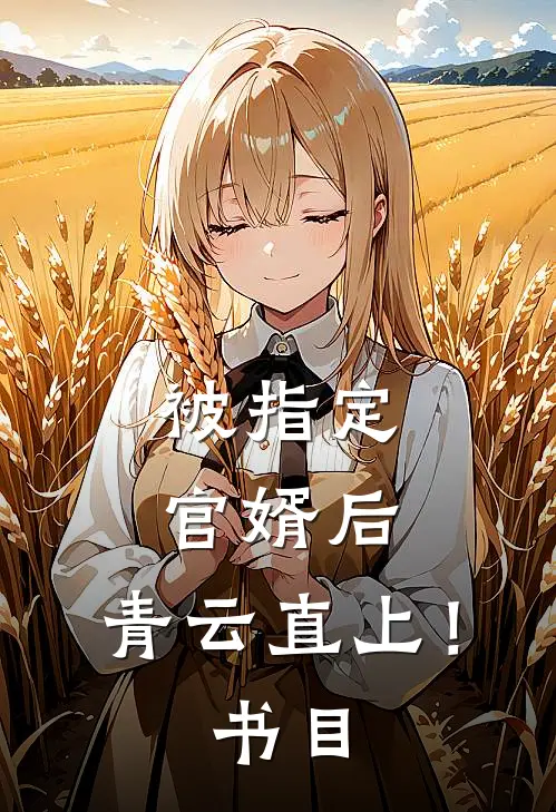被指定官婿后，青云直上！书目