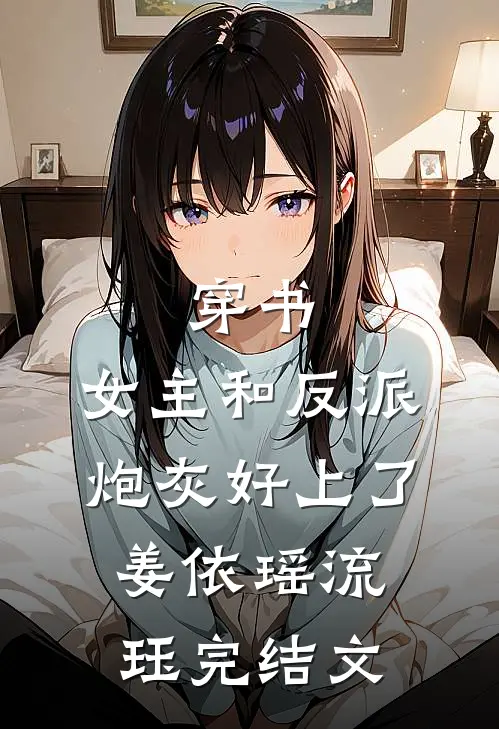 穿书：女主和反派炮灰好上了姜依瑶流珏完结文