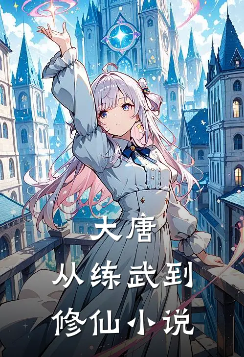 大唐：从练武到修仙小说