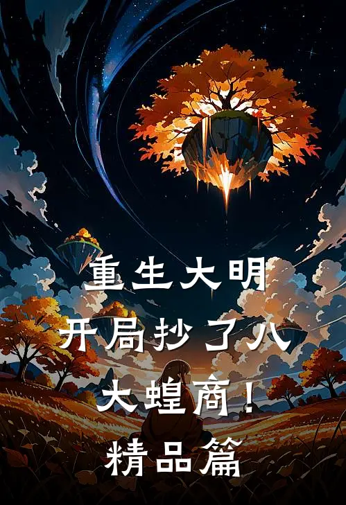重生大明：开局抄了八大蝗商！精品篇