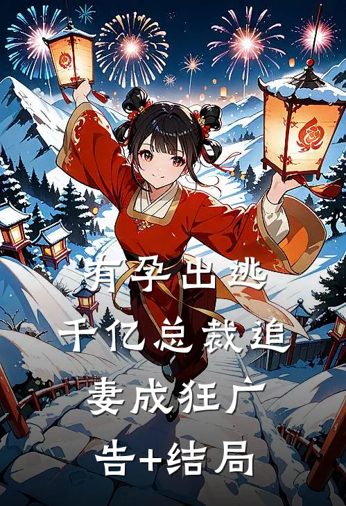 有孕出逃：千亿总裁追妻成狂广告+结局