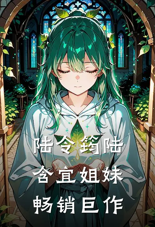 陆令筠陆含宜姐妹畅销巨作