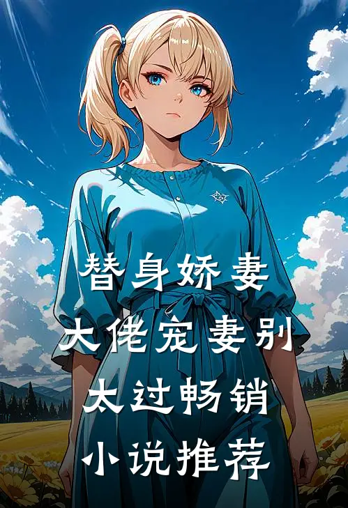 替身娇妻：大佬宠妻别太过畅销小说推荐