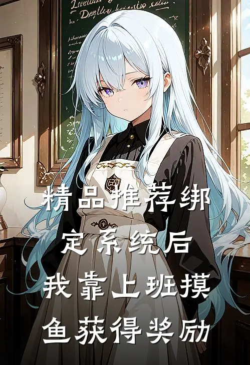 精品推荐绑定系统后，我靠上班摸鱼获得奖励