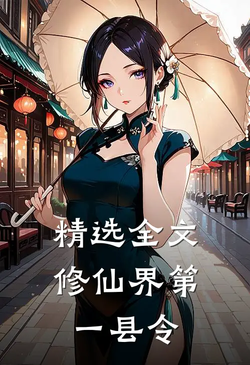 精选全文修仙界第一县令
