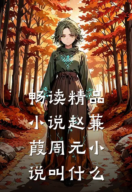 畅读精品小说赵蒹葭周元小说叫什么