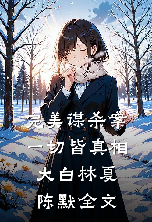 完美谋杀案，一切皆真相大白林夏陈默全文
