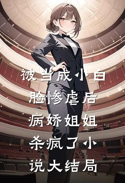 被当成小白脸惨虐后，病娇姐姐杀疯了小说大结局