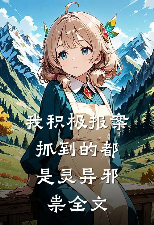 我积极报案，抓到的都是灵异邪祟全文