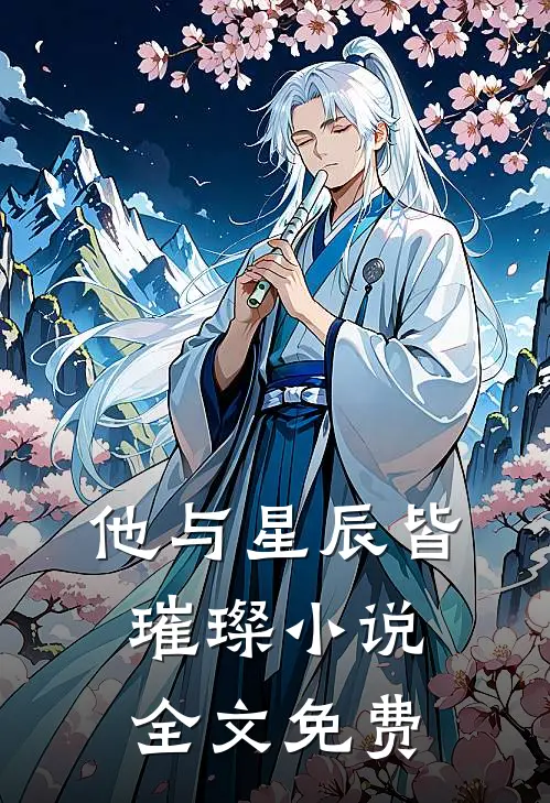 他与星辰皆璀璨小说全文免费